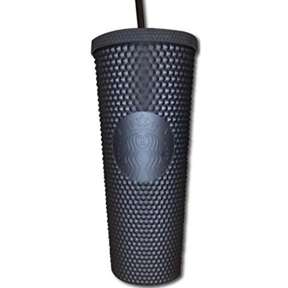 Starbucks Matte Black Tumbler